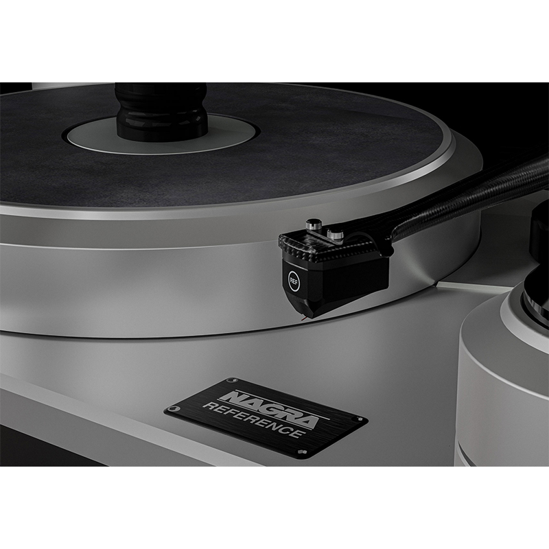 Nagra Reference Turntable - Imagen 3