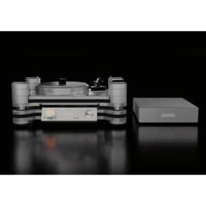 Nagra Reference Turntable - Imagen 4
