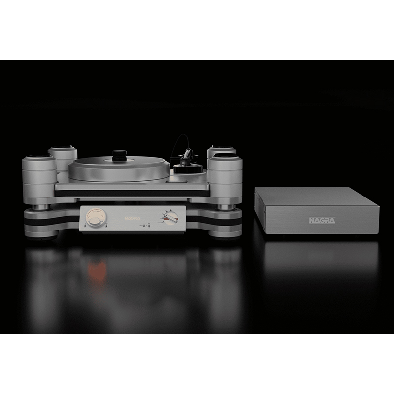 Nagra Reference Turntable - Imagen 4