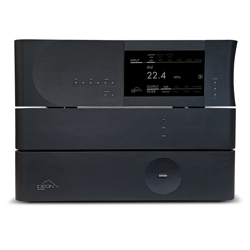 Ideon Audio Axiom DAC