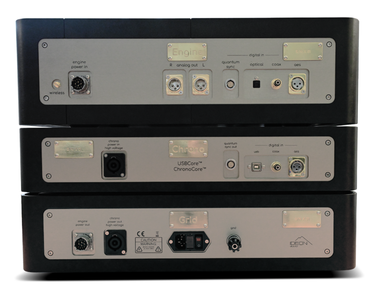 Ideon Audio Axiom DAC - Imagen 2