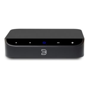 Bluesound Node Nano, vista frontal