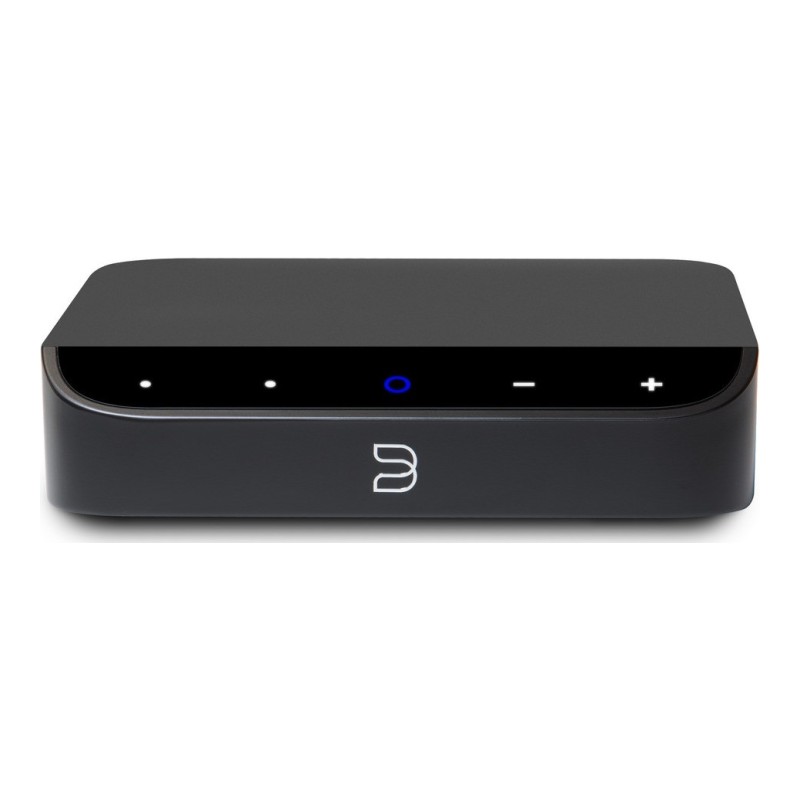Bluesound Node Nano, vista frontal