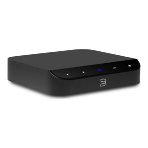 Bluesound Node Nano, vista frontal