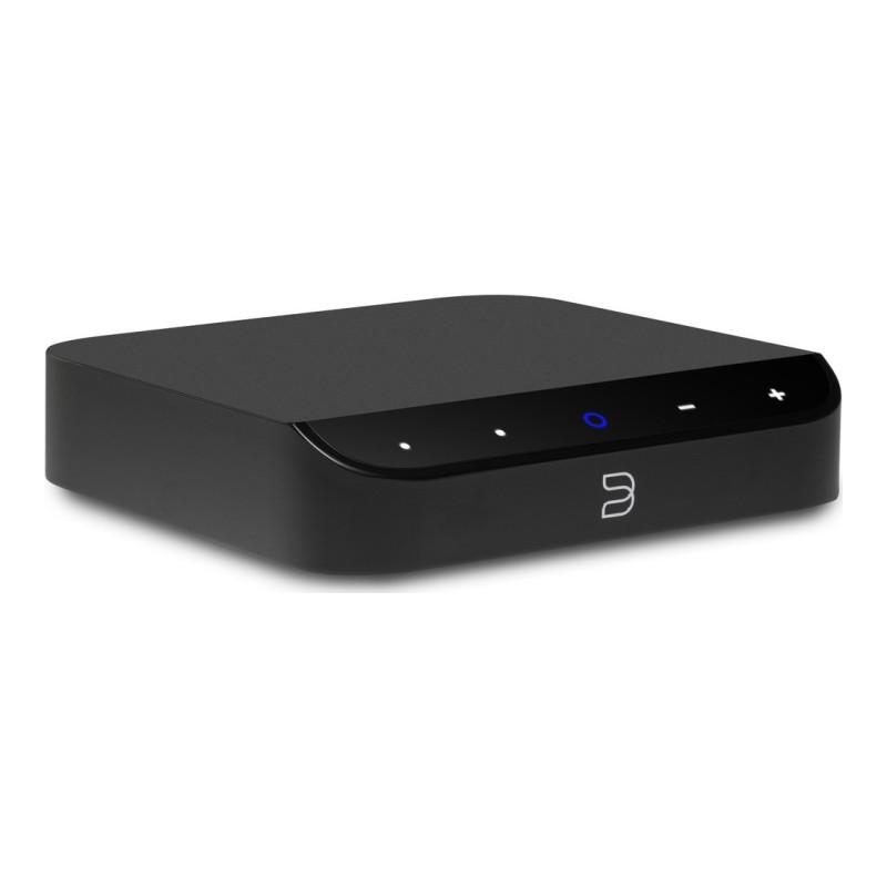 Bluesound Node Nano, vista frontal