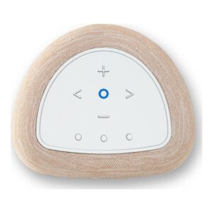 Bluesound Pulse Flex, panel superior de control