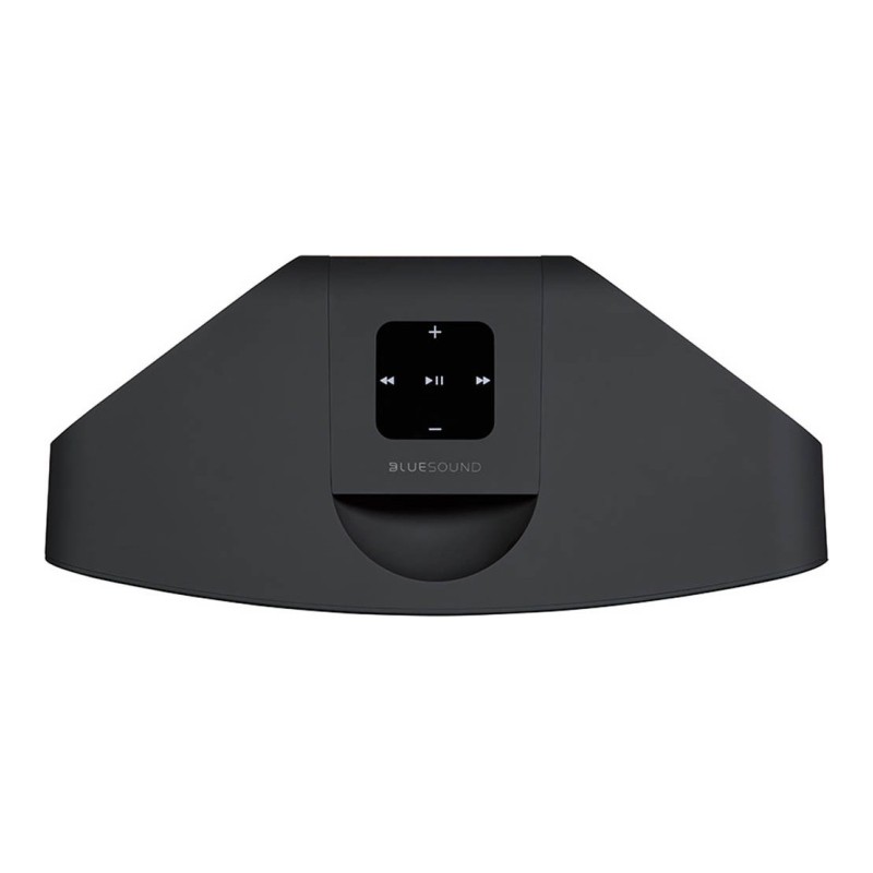 Bluesound Pulse Mini 2i, panel superior de control