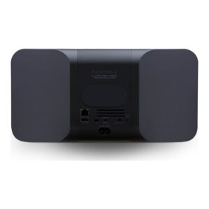 Bluesound Pulse Mini 2i, panel trasero y conexiones