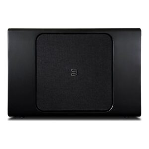 Bluesound Pulse Sub+, vista frontal