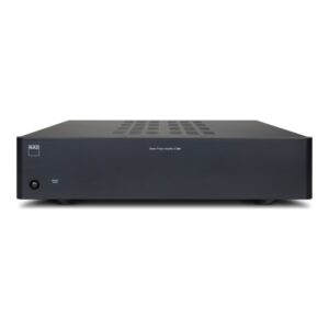 NAD C268 etapa de potencia estéreo, vista frontal