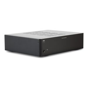 NAD C298, vista lateral