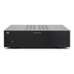 NAD C298, vista frontal