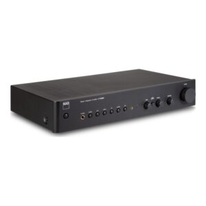 NAD C316 BEE V2, vista lateral