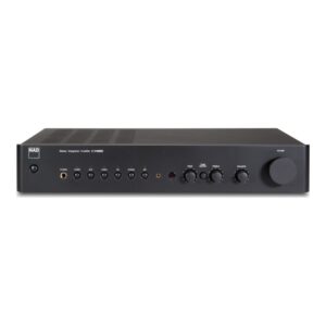 NAD C316 BEE V2, vista frontal