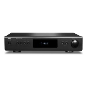 NAD C427, vista frontal