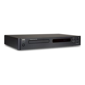 NAD C538, vista lateral