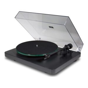 NAD C558, vista lateral