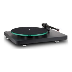 NAD C588, vista lateral