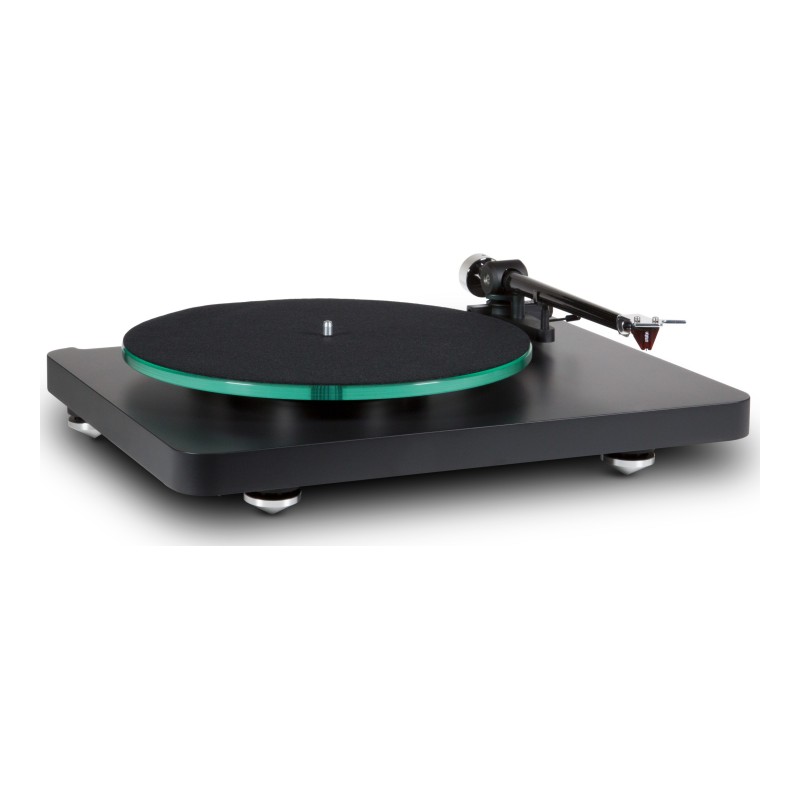 NAD C588, vista lateral