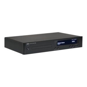NAD C589, vista lateral