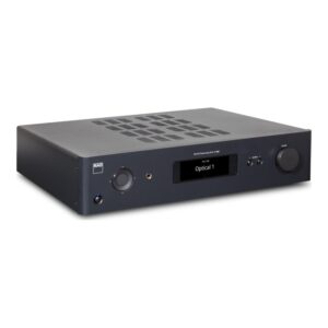 NAD C658, vista lateral