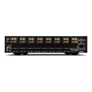 NAD CI 16-60, panel trasero y conexiones