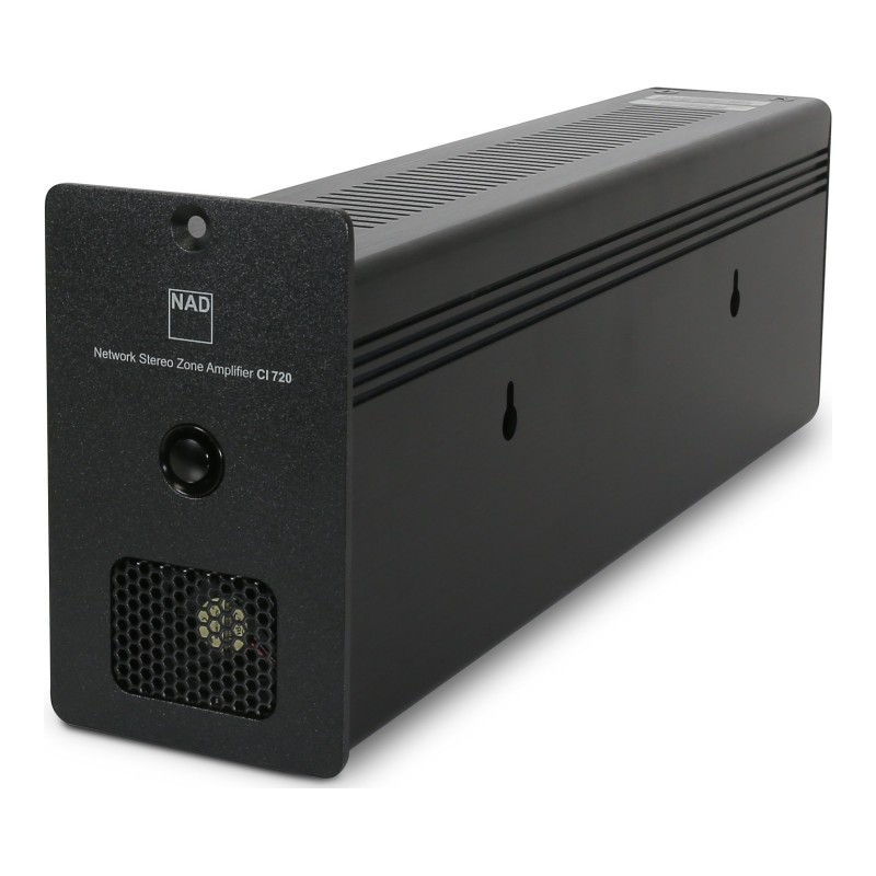 NAD CI 720 V2, vista lateral