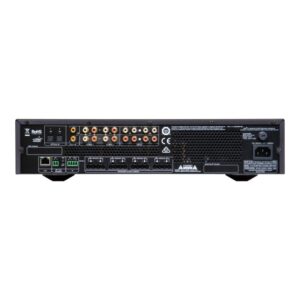 NAD CI 8-150 DSP V2, panel trasero y conexiones