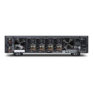 NAD CI 980, panel trasero y conexiones