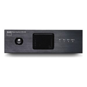 NAD CI PA 4-60, vista frontal