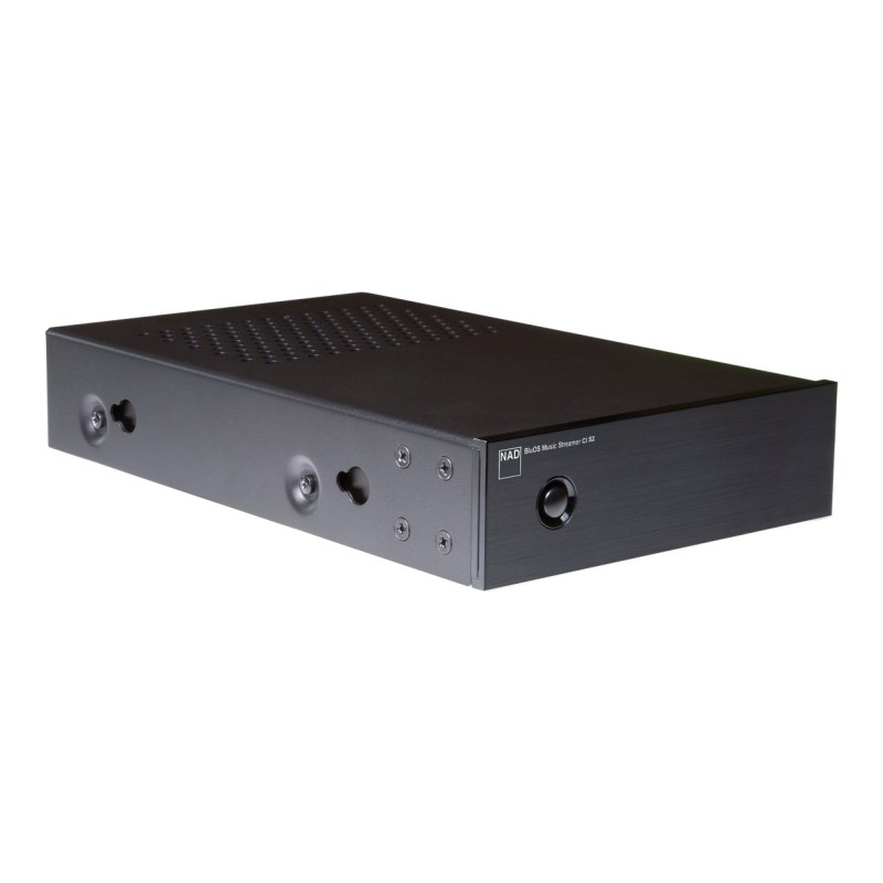 NAD CI S2, vista lateral