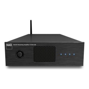 NAD CI SA 2-120, vista frontal