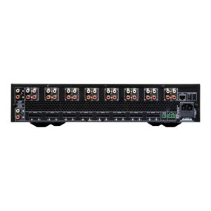 NAD CI16-60 DSP V2, panel trasero y conexiones