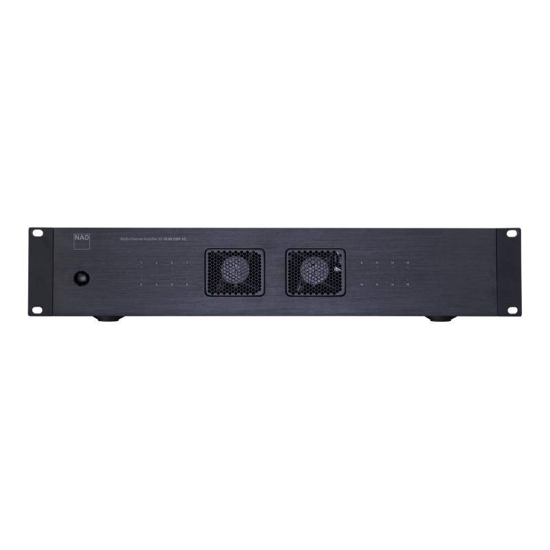 NAD CI16-60 DSP V2, vista frontal