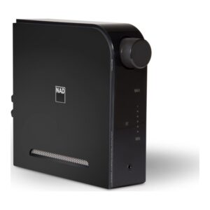 NAD D3020 V2, vista frontal