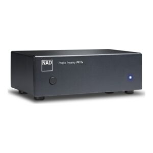 NAD PP2e, vista lateral