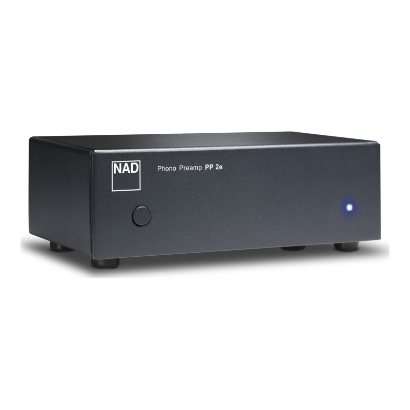 NAD PP2e, vista lateral