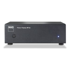 NAD PP2e, vista frontal