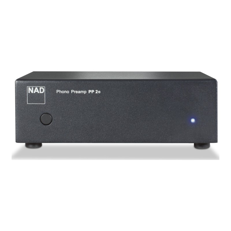 NAD PP2e, vista frontal