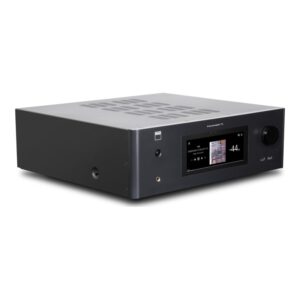 NAD T 778 BluOS, vista lateral