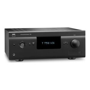NAD T758 V3, vista frontal