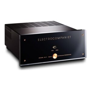 Electrocompaniet AW250 R, vista frontal