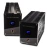Electrocompaniet AW300M, vista frontal