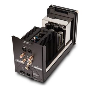 Electrocompaniet AW300M, detalle
