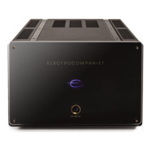 Electrocompaniet AW800M, vista frontal