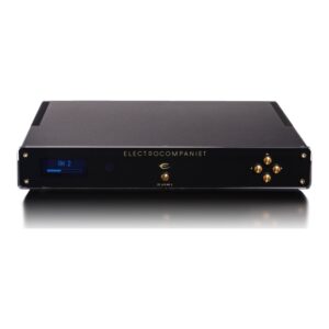 Electrocompaniet EC 4.8 MKII, vista frontal