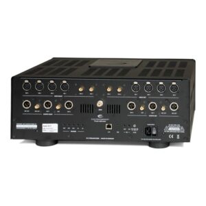 Electrocompaniet EC 5, panel trasero y conexiones