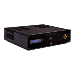 Electrocompaniet ECI 6 Dx MKII, vista frontal
