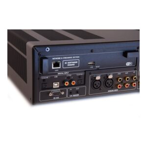 Electrocompaniet ECI 6 Dx MKII, detalle
