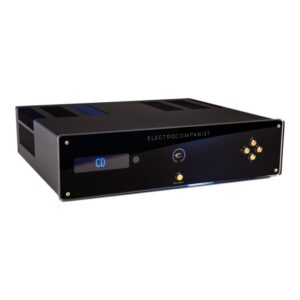 Electrocompaniet ECI 6 MKII, vista frontal